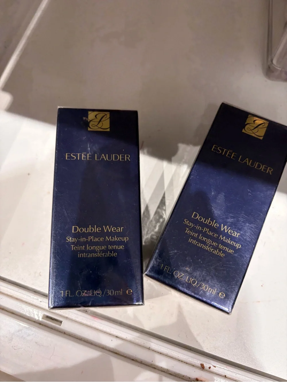 NEW! Estee Lauder Double Wear Foundation, 6C1 new fresh sealed